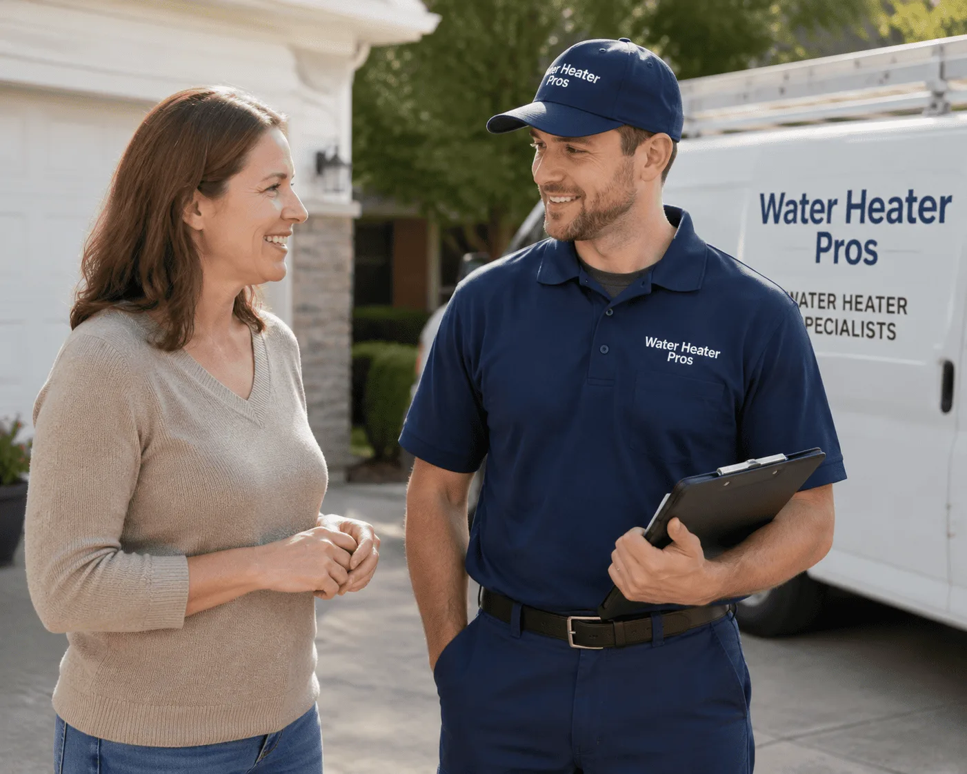 Water Heater Repair Help for Lincoln Park, NJ